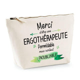 Trousse Merci Ergothérapeute inoubliable - Planetee