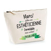Trousse Merci Esthéticienne inoubliable - Planetee