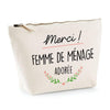 Trousse Merci Femme de ménage adorée - Planetee