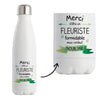 Bouteille isotherme Fleuriste inoubliable homme - Planetee