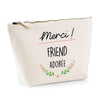 Trousse Merci Friend adorée - Planetee