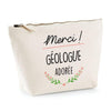 Trousse Merci Géologue adorée - Planetee