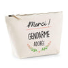 Trousse Merci Gendarme adorée - Planetee