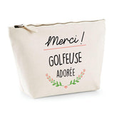 Trousse Merci Golfeuse adorée - Planetee