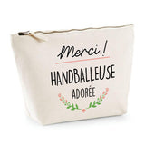 Trousse Merci Handballeuse adorée - Planetee