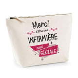 Trousse Merci Infirmière géniale - Planetee