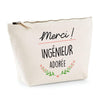 Trousse Merci Ingénieur adorée - Planetee