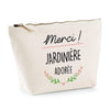 Trousse Merci Jardinière adorée - Planetee