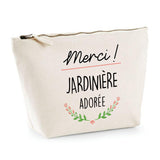Trousse Merci Jardinière adorée - Planetee