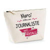 Trousse Merci Journaliste géniale - Planetee