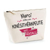 Trousse Merci Kinésithérapeute géniale - Planetee