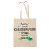 Sac Tote Bag Merci Kinésithérapeute Inoubliable Femme - Planetee