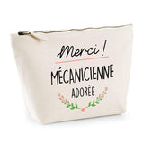 Trousse Merci Mécanicienne adorée - Planetee