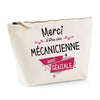 Trousse Merci Mécanicienne géniale - Planetee