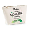 Trousse Merci Mécanicienne inoubliable - Planetee