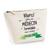 Trousse Merci Médecin inoubliable - Planetee