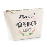 Trousse Merci Maître d'hôtel adorée - Planetee