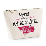 Trousse Merci Maître d'hôtel géniale - Planetee