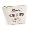 Trousse Merci Maitre de stage adorée - Planetee