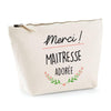 Trousse Merci Maitresse adorée - Planetee