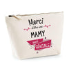 Trousse Merci Mamy géniale | pochette maquillage toilette - Planetee