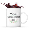 Mug Merci Maréchal-ferrant Adorée - Planetee