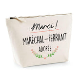 Trousse Merci Maréchal-ferrant adorée - Planetee