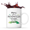 Mug Merci Mathématicien Inoubliable Homme - Planetee
