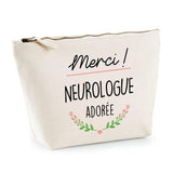 Trousse Merci Neurologue adorée - Planetee
