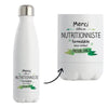 Bouteille isotherme Nutritionniste inoubliable homme - Planetee