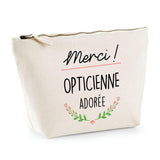 Trousse Merci Opticienne adorée - Planetee