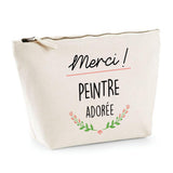Trousse Merci Peintre adorée - Planetee