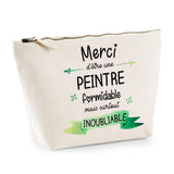 Trousse Merci Peintre inoubliable - Planetee