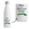 Bouteille isotherme Podologue inoubliable homme - Planetee