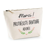Trousse Merci Prothésiste dentaire adorée - Planetee
