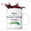 Mug Merci Prothésiste dentaire Inoubliable Homme - Planetee