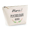 Trousse Merci Psychologue adorée - Planetee