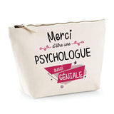 Trousse Merci Psychologue géniale - Planetee