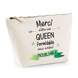 Trousse Merci Queen inoubliable - Planetee