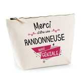 Trousse Merci Randonneuse géniale - Planetee