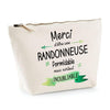 Trousse Merci Randonneuse inoubliable - Planetee
