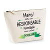 Trousse Merci Responsable inoubliable - Planetee