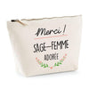 Trousse Merci Sage-Femme adorée - Planetee