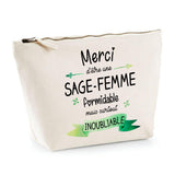 Trousse Merci Sage-Femme inoubliable - Planetee
