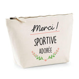 Trousse Merci Sportive adorée - Planetee