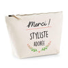 Trousse Merci Styliste adorée - Planetee