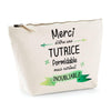 Trousse Merci Tutrice inoubliable - Planetee