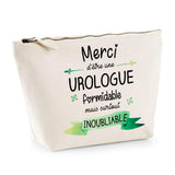 Trousse Merci Urologue inoubliable - Planetee