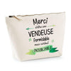 Trousse Merci Vendeuse inoubliable - Planetee