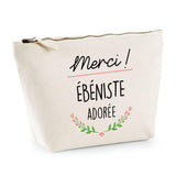 Trousse Merci Ébéniste adorée - Planetee